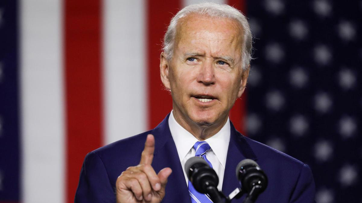 Tổng thống đắc cử Mỹ Joe Biden - Ảnh: Reuters.