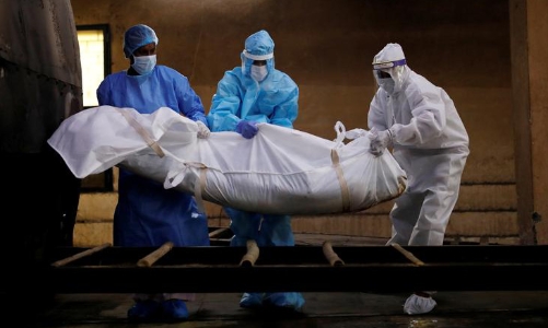 Hơn 2 triệu người trên thế giới đã chết vì Covid-19