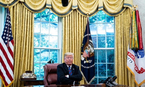 Ông Trump dự định làm gì trong ngày ông Biden nhậm chức?