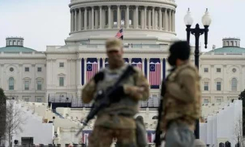 Mỹ siết chặt an ninh trước lễ nhậm chức của ông Biden