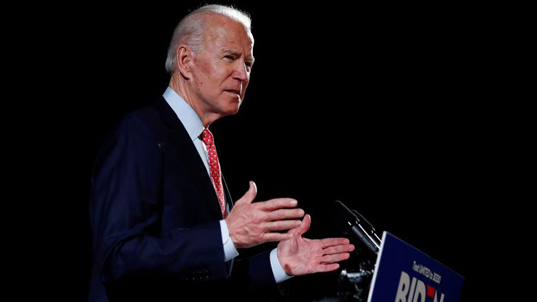 Tổng thống đắc cử Mỹ Joe Biden - Ảnh: Reuters.