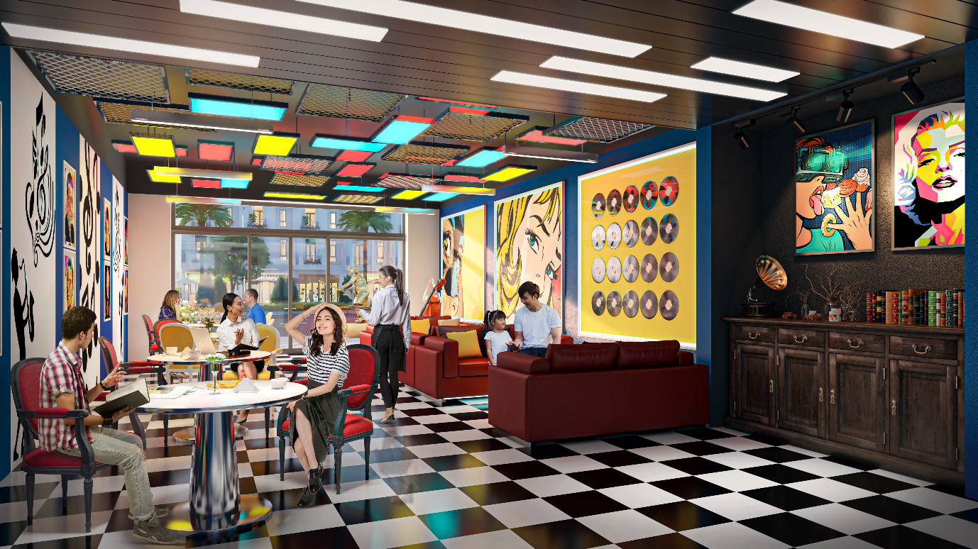 The Sol City - điểm sáng của bất động sản vùng Tp.HCM mở rộng.
