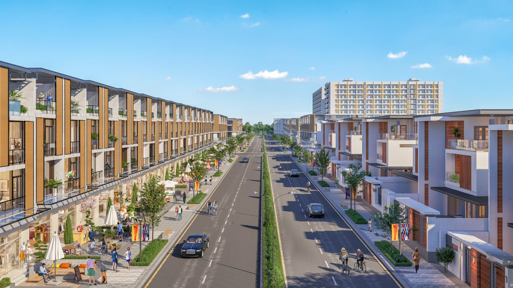 Takara Residence mang đến cơ hội đầu tư, kinh doanh hấp dẫn tại Bình Dương.