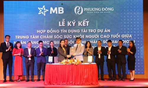 Shark Nguyễn Thanh Việt đầu tư “Trung tâm chăm sóc sức khoẻ người cao tuổi Phương Đông” 