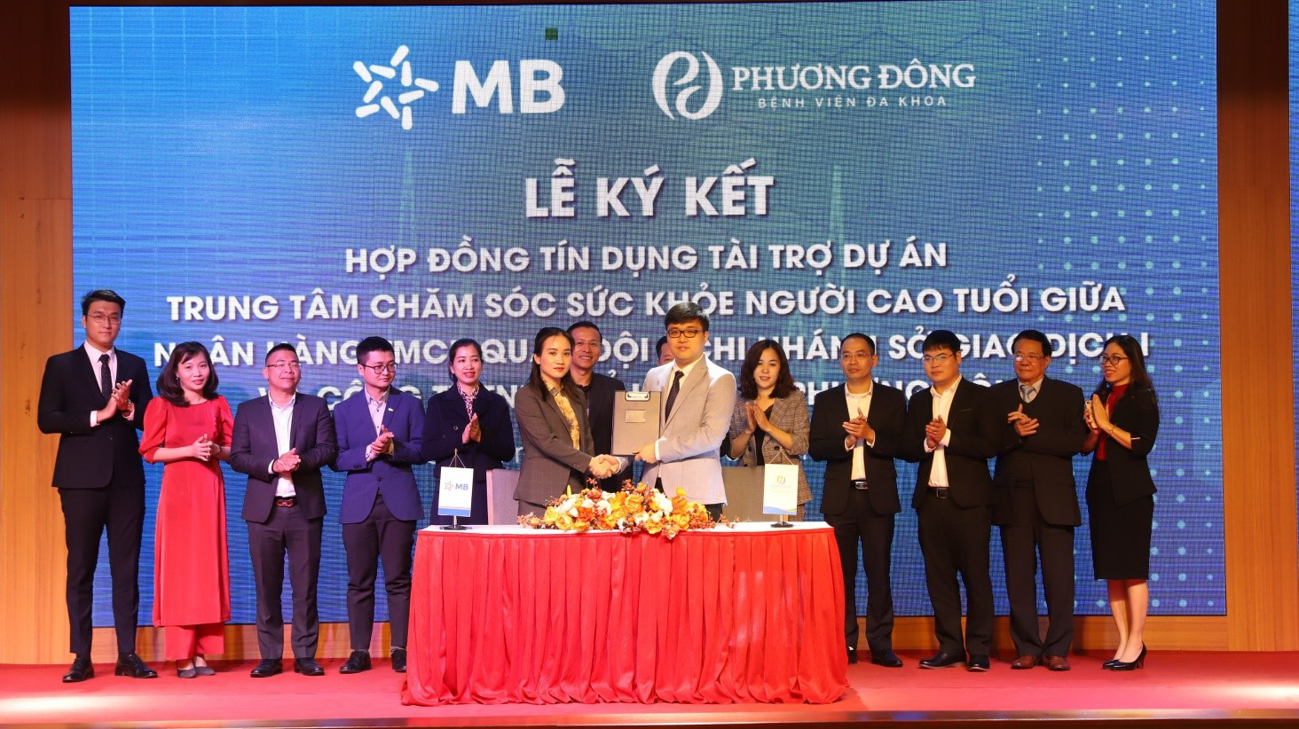 Dự án sẽ được khởi công vào quý 2/2021 và dự kiến hoàn thành quý vào 4/2022.