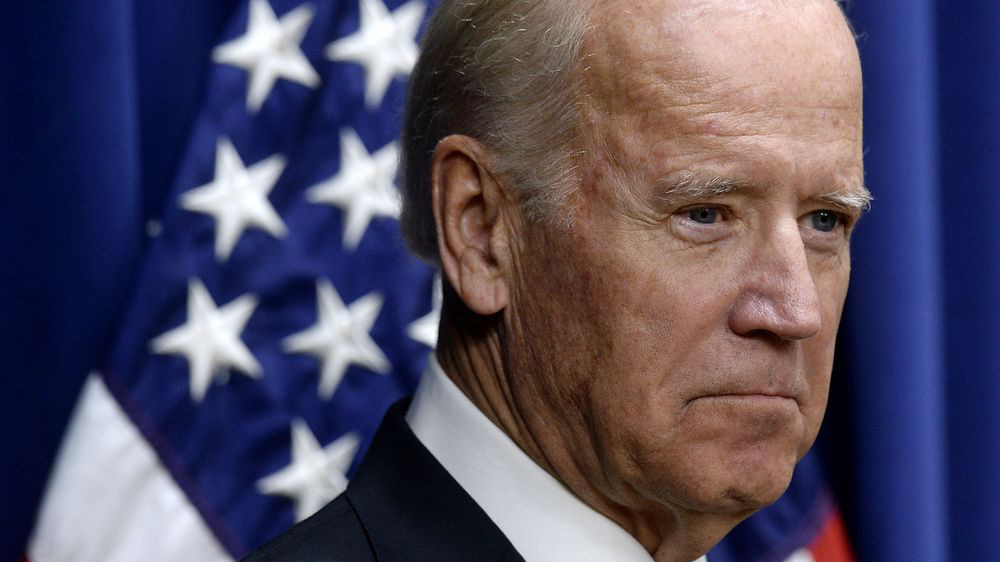 Tổng thống Mỹ Joe Biden - Ảnh: Bloomberg.