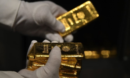 Giá vàng bật tăng vì mối lo cổ phiếu GameStop