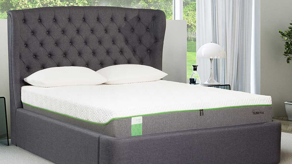 Người Việt có thể tận hưởng giấc ngủ ngon với nệm Tempur ứng dụng công nghệ không gian NASA.