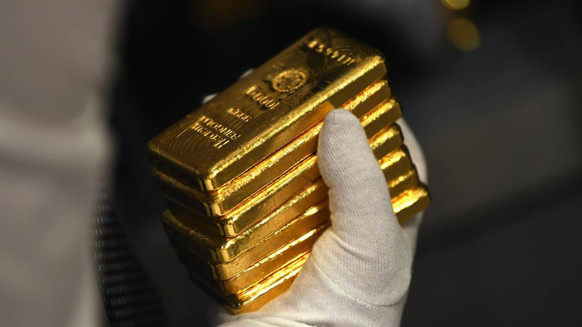 Ảnh minh họa - Ảnh: Bloomberg.