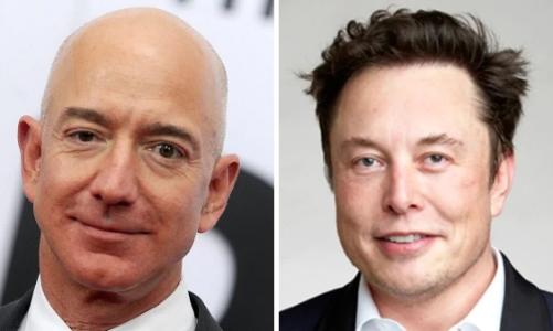 Cổ phiếu Tesla trượt dốc, Elon Musk mất ngôi giàu nhất thế giới