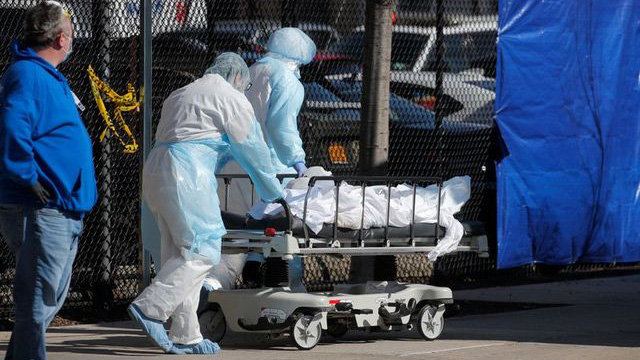 Ảnh minh họa - Ảnh: Reuters.