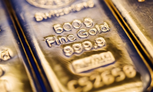 Vàng miếng sụt giá sau ngày Thần Tài