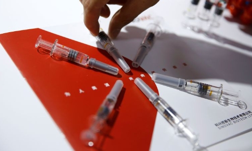 Thái Lan phê chuẩn vaccine Covid-19 của Trung Quốc, chuẩn bị đưa vào tiêm