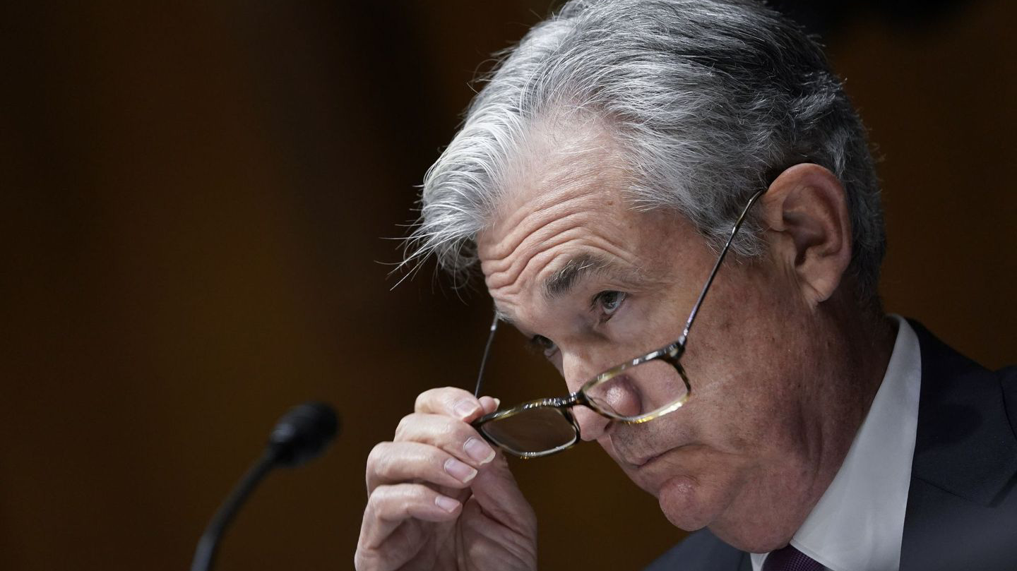 Chủ tịch Fed Jerome Powell - Ảnh: Reuters.