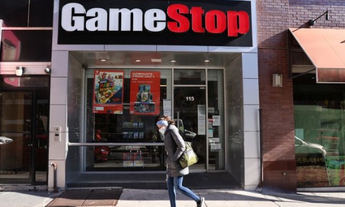 Cổ phiếu GameStop bất ngờ tăng gấp đôi, “cơn điên” trở lại?