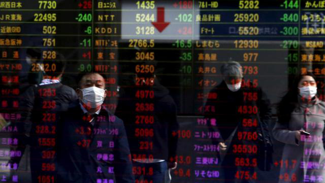 Ảnh minh họa - Ảnh: Reuters.