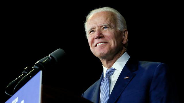 Tổng thống Mỹ Joe Biden - Ảnh: Reuters.