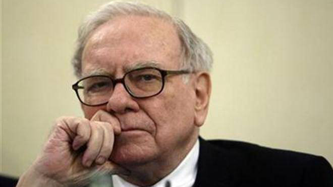 Warren Buffett thừa nhận sai lầm gây thiệt hại 10 tỷ USD