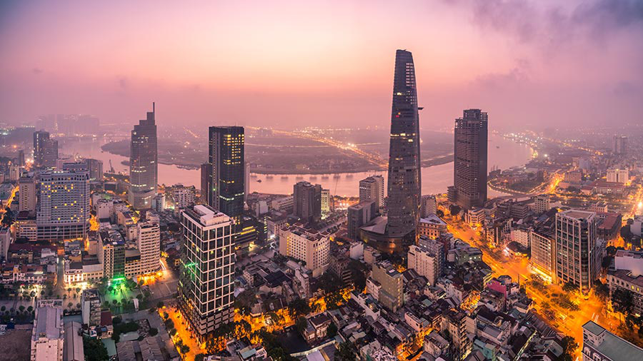 Theo DealStreetAsia, nhiều quỹ đầu tư đang lạc quan về Việt Nam.
