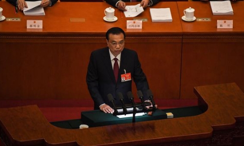 Trung Quốc đặt mục tiêu tăng trưởng 2021 trên 6%