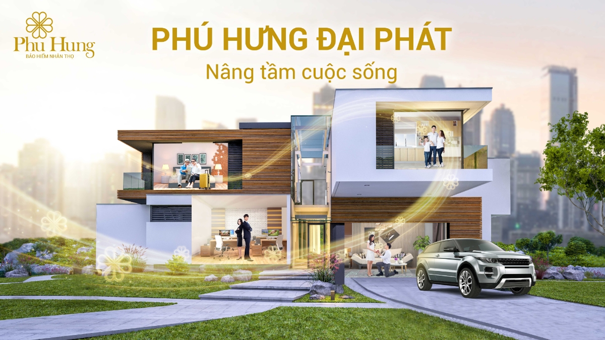 Phú Hưng Đại Phát - Giải pháp tài chính toàn diện và linh hoạt cho nhiều khách hàng.