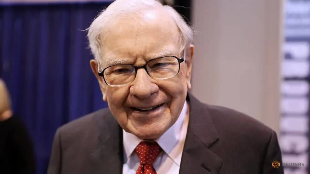 Nhà đầu tư huyền thoại Warren Buffett - Ảnh: Reuters.