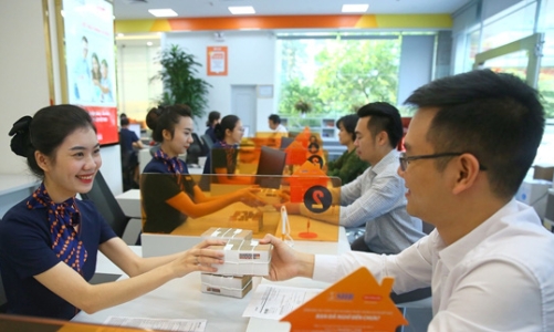 SHB dự kiến chia 20,5% cổ tức bằng cổ phiếu