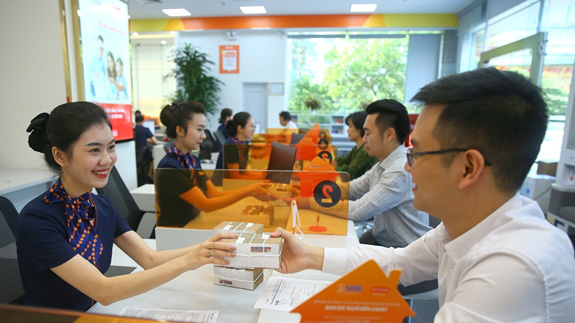 Sau khi hoàn thành việc chi trả cổ tức, vốn điều lệ của SHB sẽ tăng lên mức gần 21.300 tỷ đồng (tương đương tăng 21% so với vốn điều lệ hiện tại).