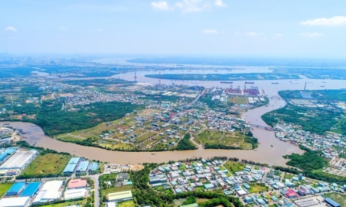 Tại sao khu Nam Sài Gòn luôn là điểm thu hút hàng đầu của giới đầu tư?