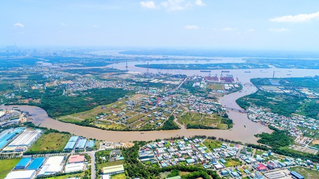 Khu Nam Sài Gòn đón cú hích từ hạ tầng.