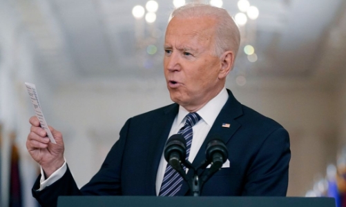 Ông Biden tính tăng mạnh thuế để chi trả cho kế hoạch kích cầu tiếp theo