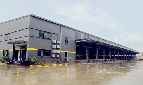Nhất Tín Logistics chính thức vận hành trung tâm khai thác chia chọn rộng 20.000 m2