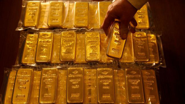 Ảnh minh họa - Ảnh: Bloomberg.