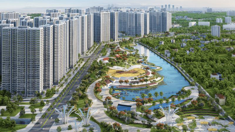 Chọn mặt gửi vàng từ Vinhomes, CEN Hà Nội đã lập tức ghi điểm với nhiều giao dịch thành công tại dự án Vinhomes Smart City.