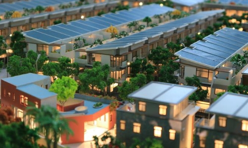 Long An: Điểm đến mới của nhiều dự án bất động sản