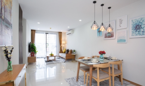 Mua căn hộ Rose Town, cơ hội được nhận xe máy SH