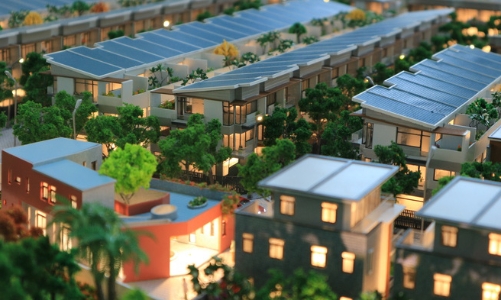 Bất động sản Cần Giuộc tăng tốc để đón cơ hội