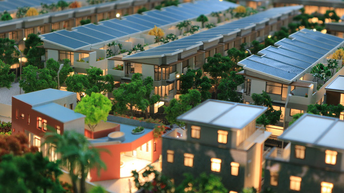 Nhà phố xây sẵn Elite Life đã chính thức được giới thiệu ra thị trường, tiếp tục tạo nên sức nóng cho thị trường bất động sản Long Hậu, Cần Giuộc, Long An.