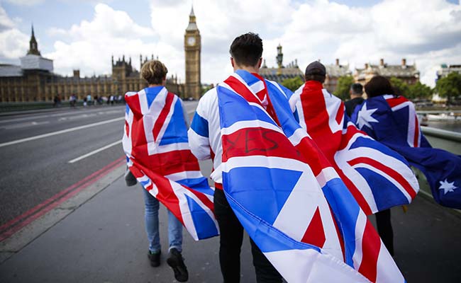 Quy mô của hóa đơn Brexit đã trở thành một chủ đề gây tranh cãi trong suốt mấy tuần gần đây.