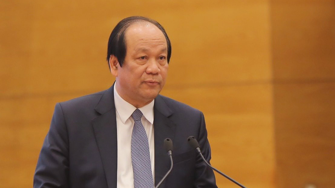 Bộ trưởng, Chủ nhiệm Văn phòng Chính phủ Mai Tiến Dũng cho rằng, nếu kiểm soát được dịch Covid trong vòng 10 ngày thì rất mừng