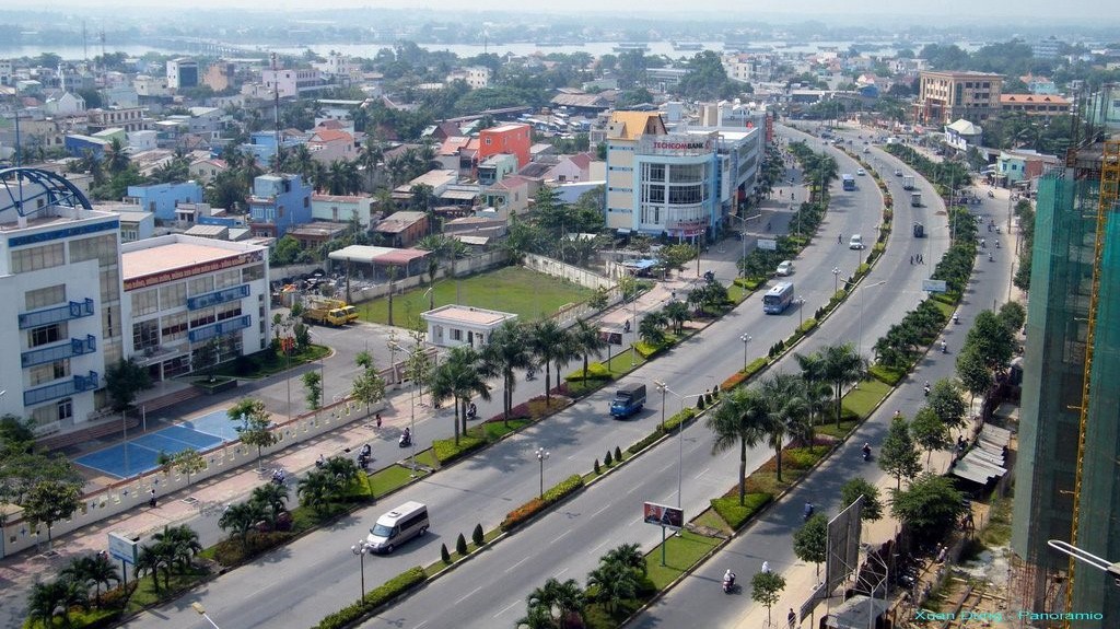 Thị trường đất nền các khu vực giáp ranh Tp.HCM đang chứng kiến sức nóng không ngừng tăng.