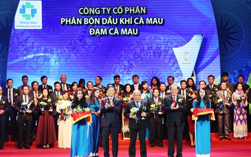 PVCFC sẽ tiếp tục phát huy truyền thống của mình, xứng đáng là Thương hiệu Quốc gia đáng tin cậy của nhà nông.