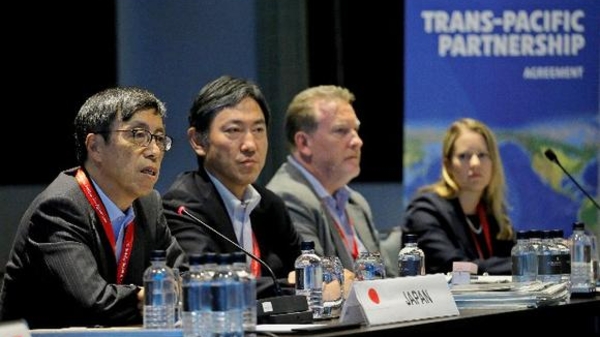 11 nước họp bàn cách cứu TPP