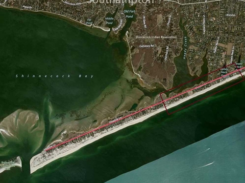 Meadow Lane - một trong những con đường đắt đỏ nhất tại Mỹ - Ảnh: Forbes.<br>