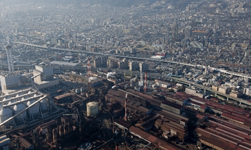 Nhật Bản rúng động vì bê bối làm giả dữ liệu tại công ty thép