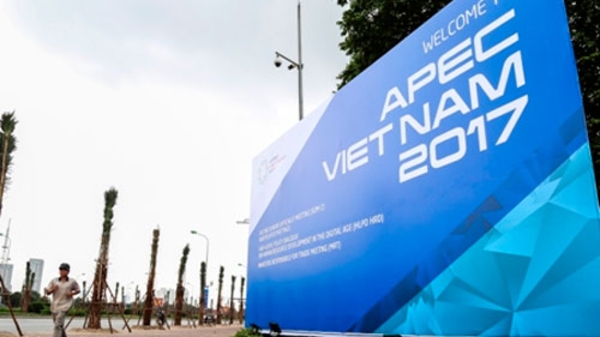Đăng cai APEC 2017 mang lại gì cho Việt Nam?