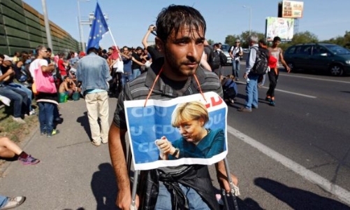 Vụ xả súng Munich có thể là bước ngoặt với chính trường Đức