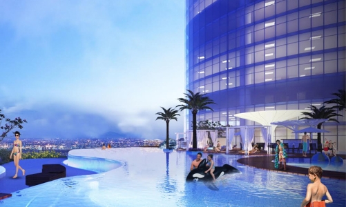 Căn hộ cao cấp tại Cầu Giấy hưởng lợi nhờ “cú hích” hạ tầng