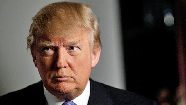 Tổng thống Mỹ Donald Trump.<br>