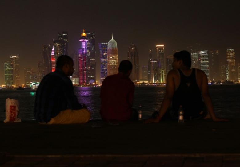 Qatar là một trong những nước giàu có nhất thế giới - Ảnh: Reuters.<br>